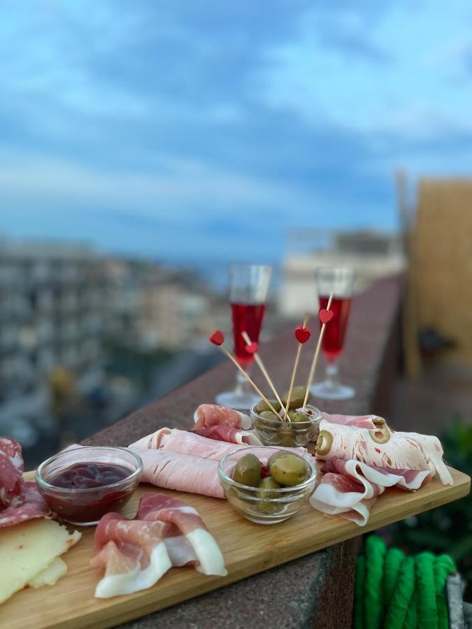 Lungomare Panorama Luxury Catane