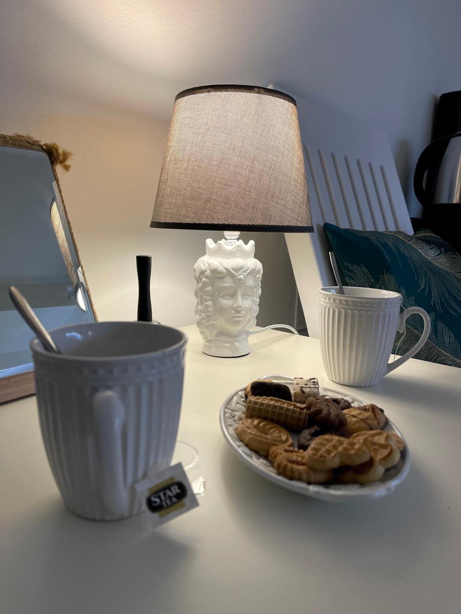 Lungomare Panorama Luxury Couette-café *