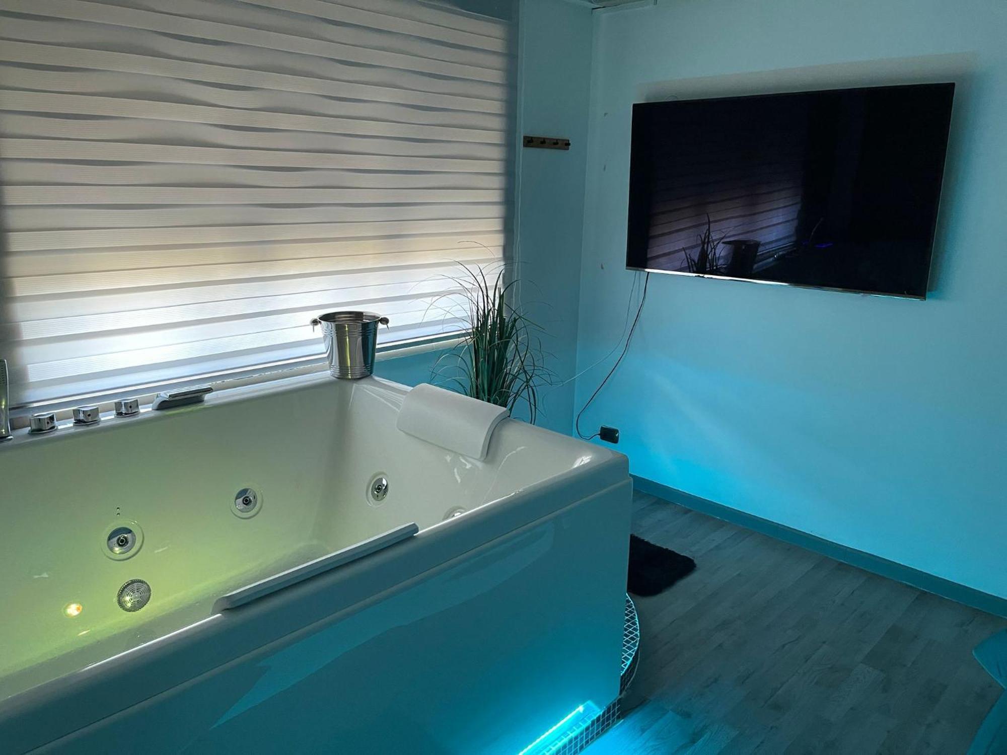 Lungomare Panorama Luxury Couette-café Catane